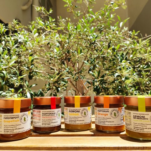 Organic Products’ Labels
