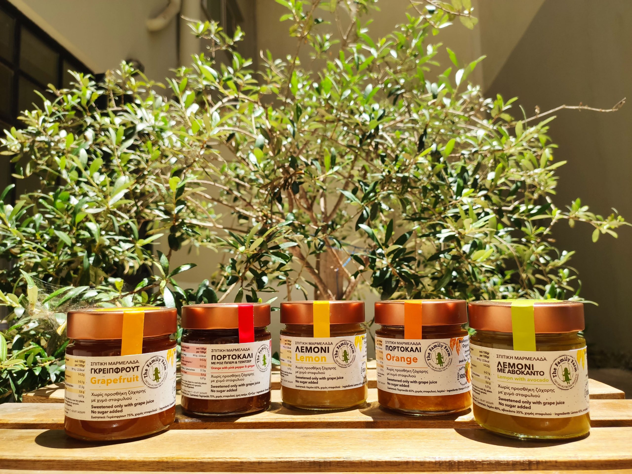 Organic Products’ Labels